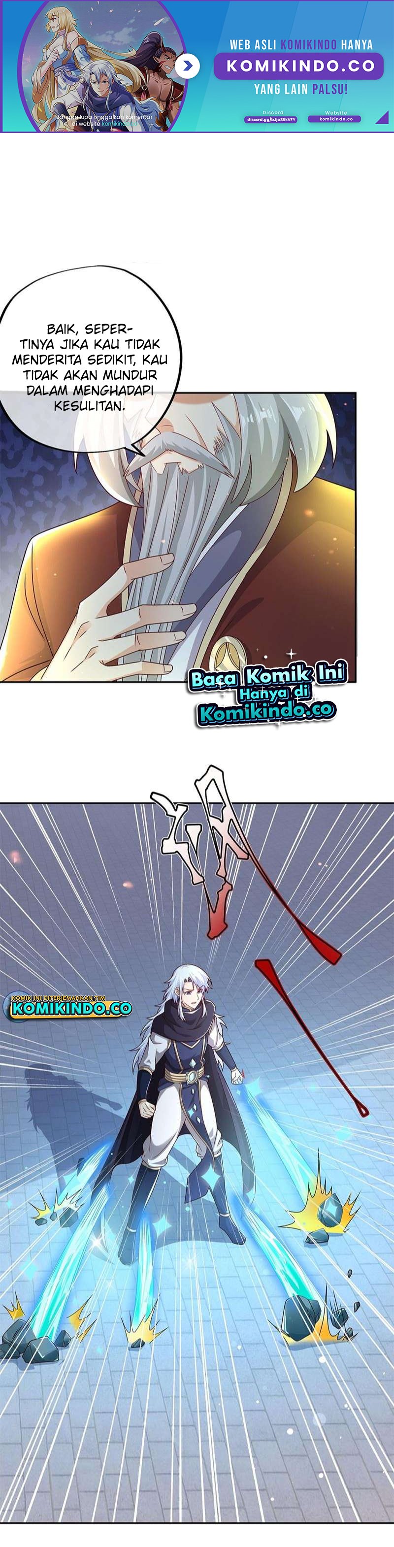 Starting After Thousandth Rebirth Chapter 12 Gambar 2