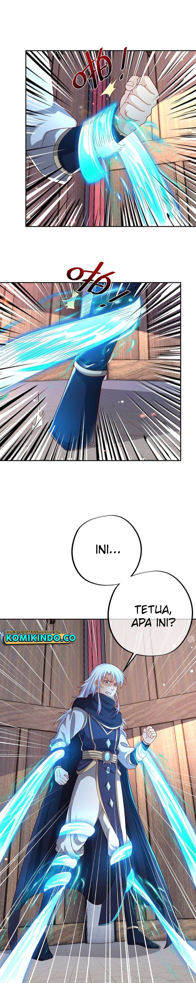 Starting After Thousandth Rebirth Chapter 12 Gambar 3