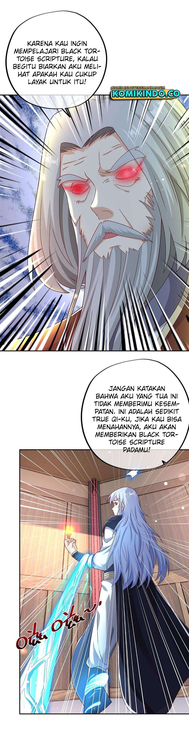 Starting After Thousandth Rebirth Chapter 12 Gambar 5