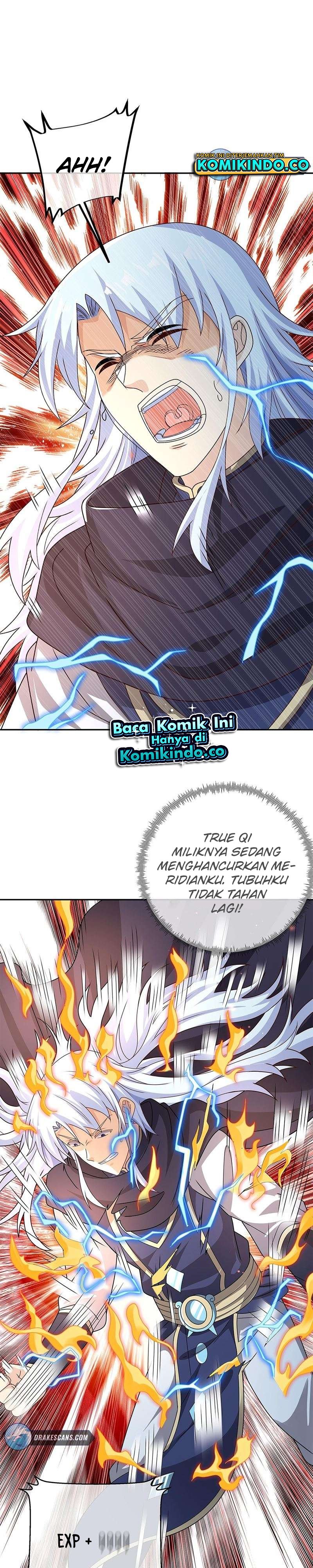 Starting After Thousandth Rebirth Chapter 12 Gambar 6