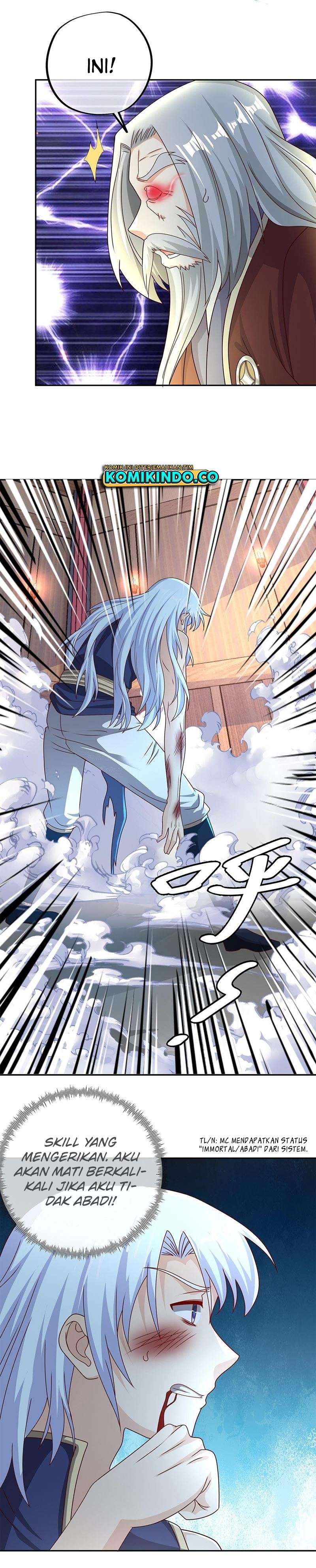 Starting After Thousandth Rebirth Chapter 12 Gambar 9
