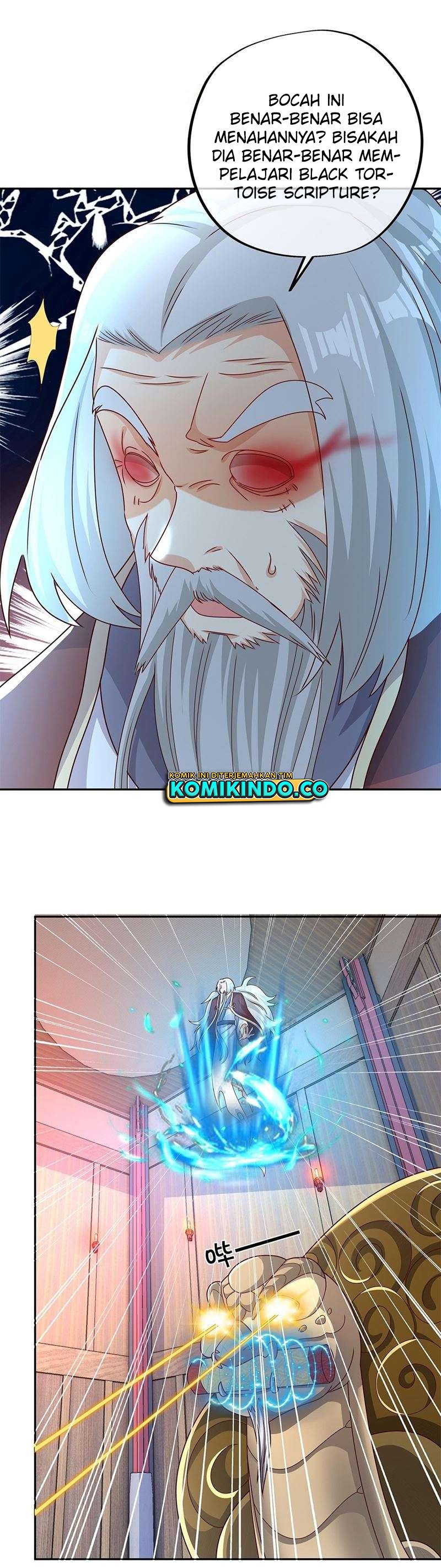 Starting After Thousandth Rebirth Chapter 12 Gambar 10