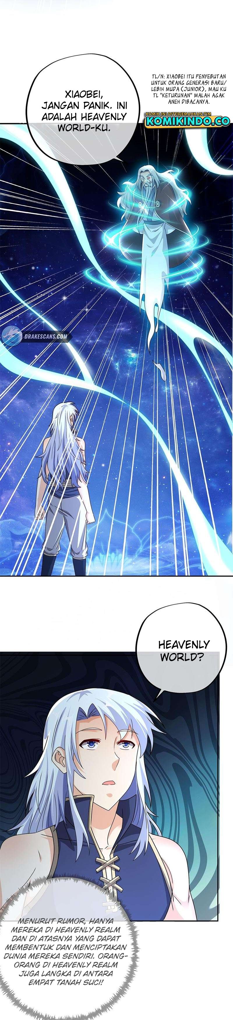 Starting After Thousandth Rebirth Chapter 12 Gambar 12