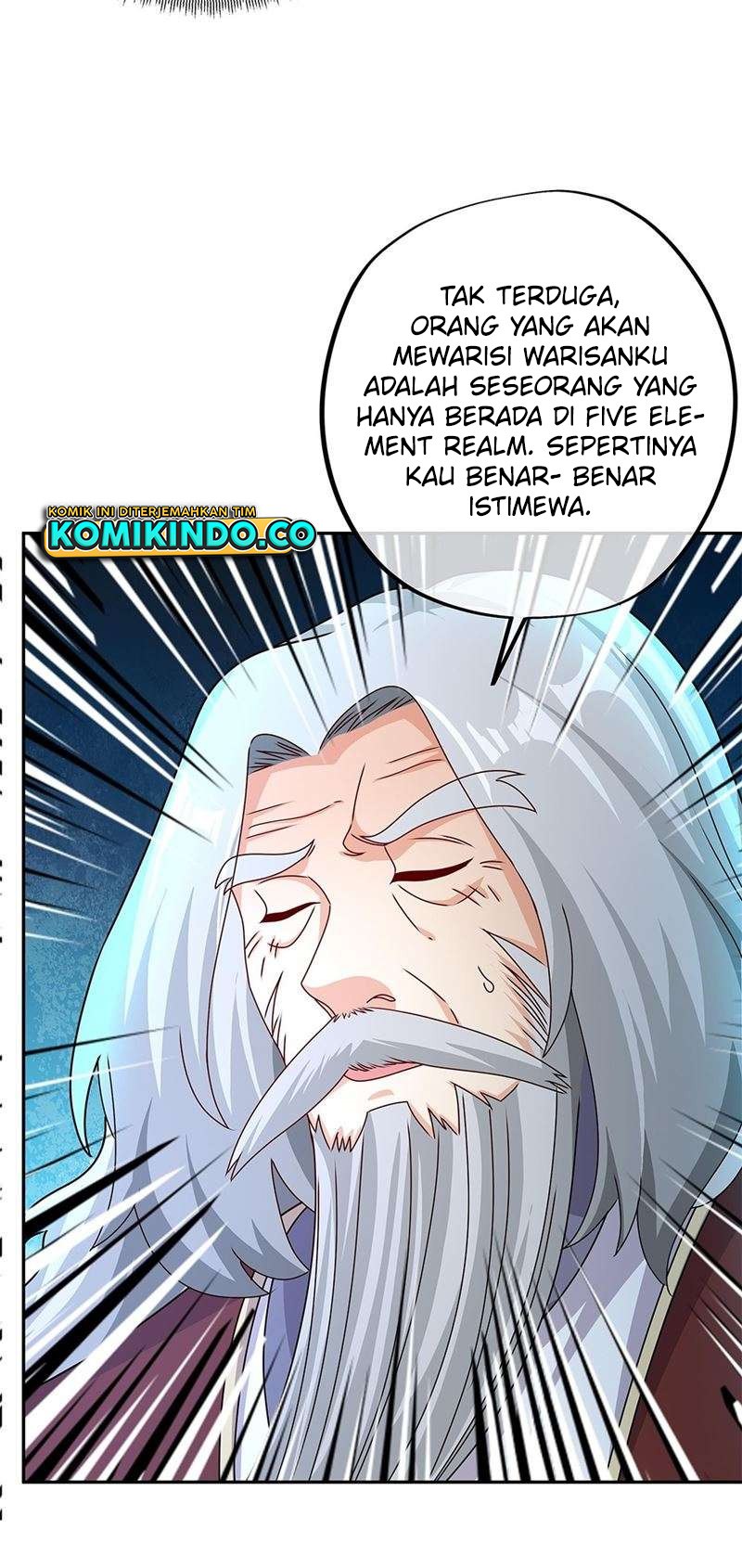 Starting After Thousandth Rebirth Chapter 12 Gambar 13