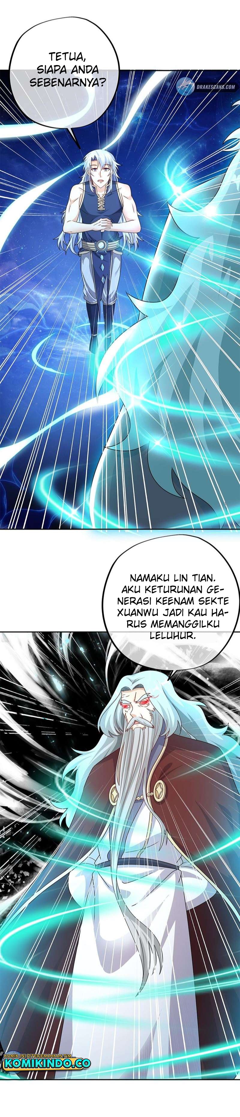 Starting After Thousandth Rebirth Chapter 12 Gambar 14