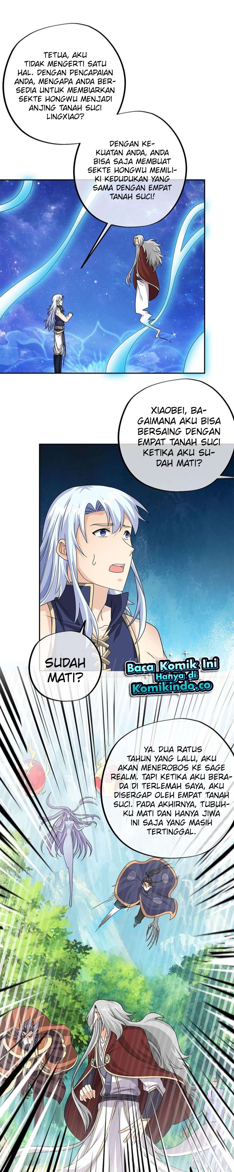 Starting After Thousandth Rebirth Chapter 12 Gambar 15