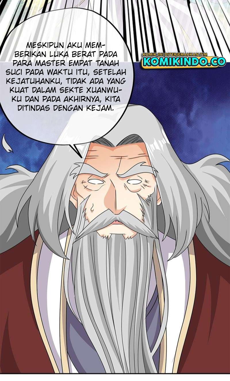 Starting After Thousandth Rebirth Chapter 12 Gambar 16
