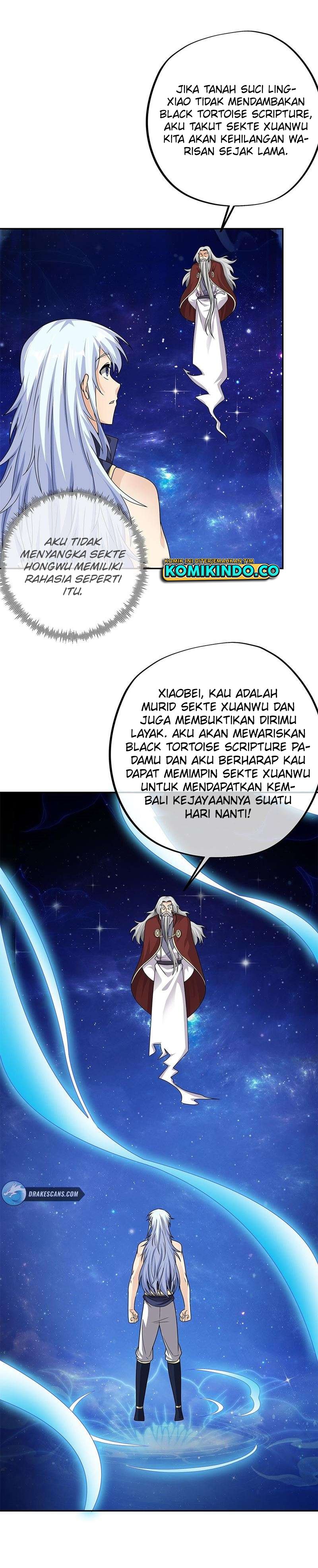 Starting After Thousandth Rebirth Chapter 12 Gambar 17