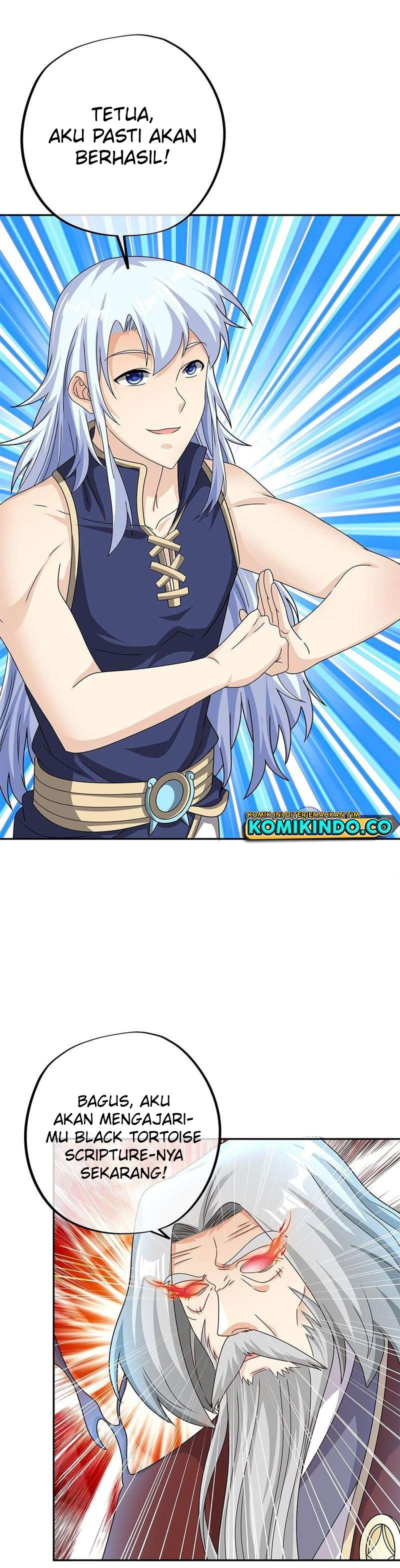 Starting After Thousandth Rebirth Chapter 12 Gambar 18
