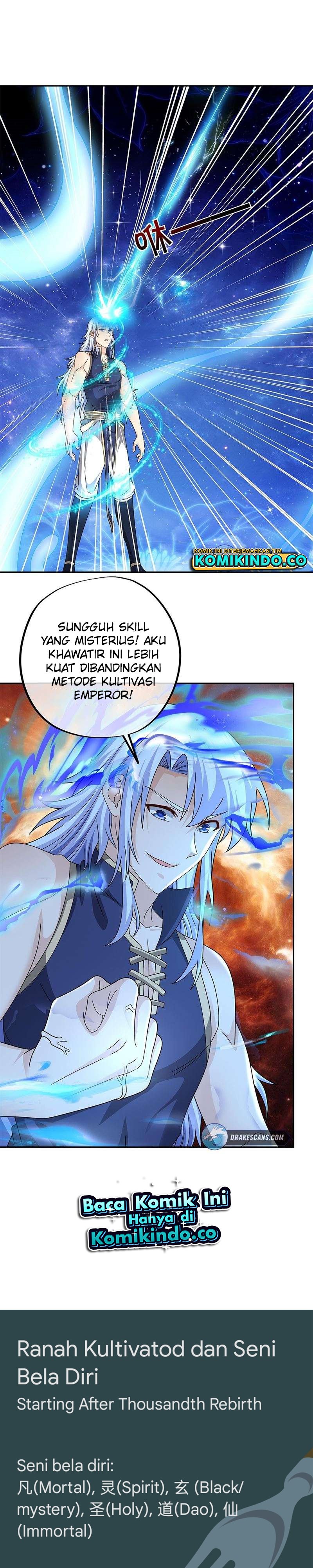 Starting After Thousandth Rebirth Chapter 12 Gambar 21