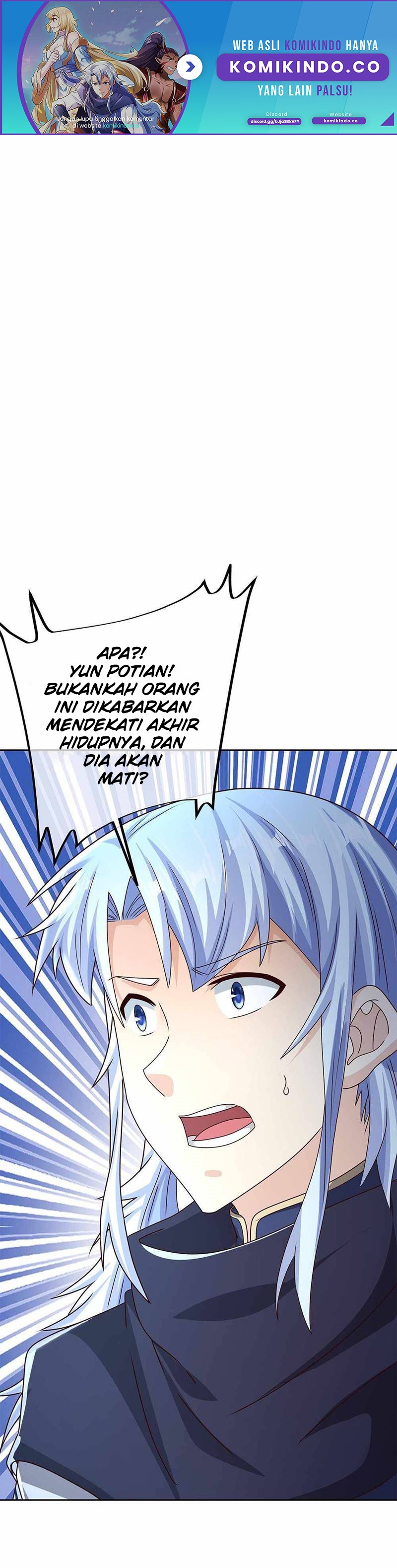 Starting After Thousandth Rebirth Chapter 20 Gambar 2