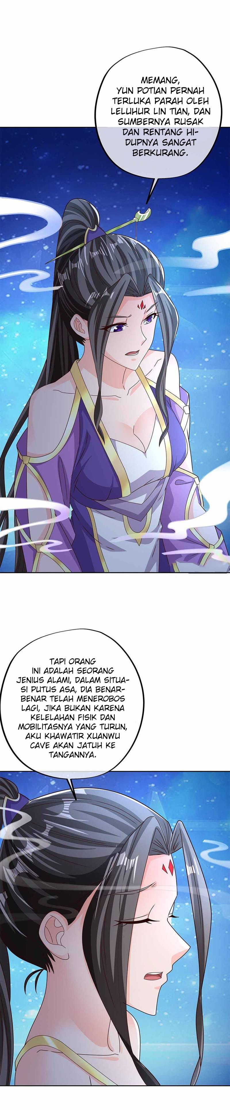 Starting After Thousandth Rebirth Chapter 20 Gambar 3