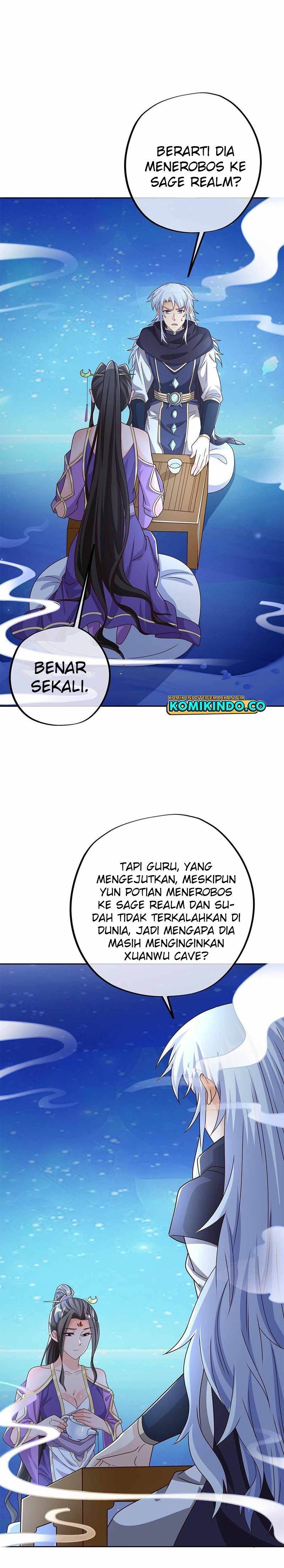 Starting After Thousandth Rebirth Chapter 20 Gambar 4