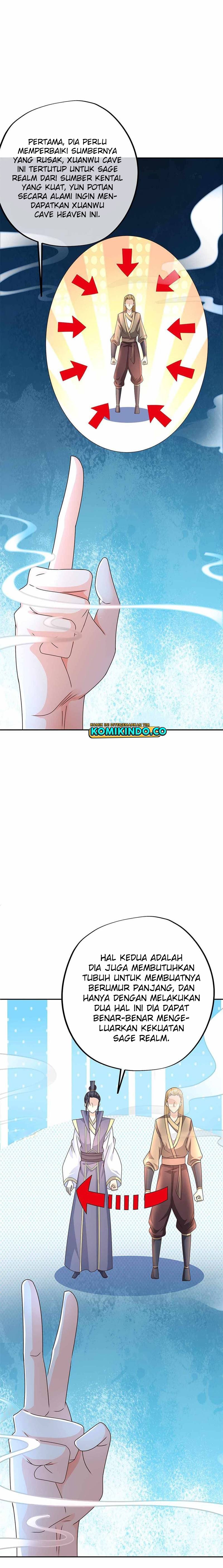 Starting After Thousandth Rebirth Chapter 20 Gambar 6