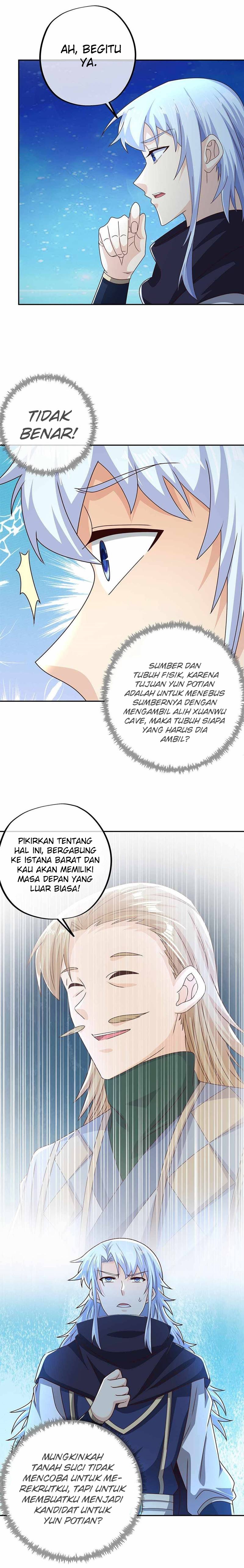 Starting After Thousandth Rebirth Chapter 20 Gambar 7