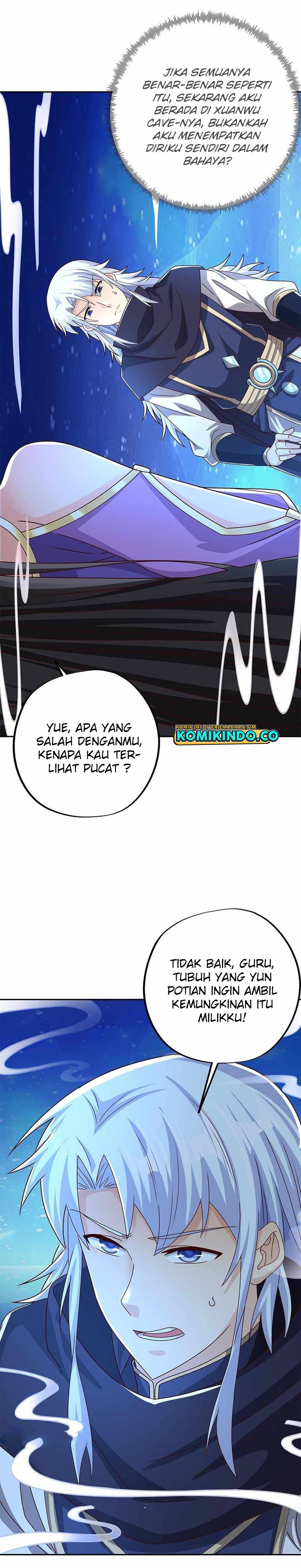 Starting After Thousandth Rebirth Chapter 20 Gambar 8