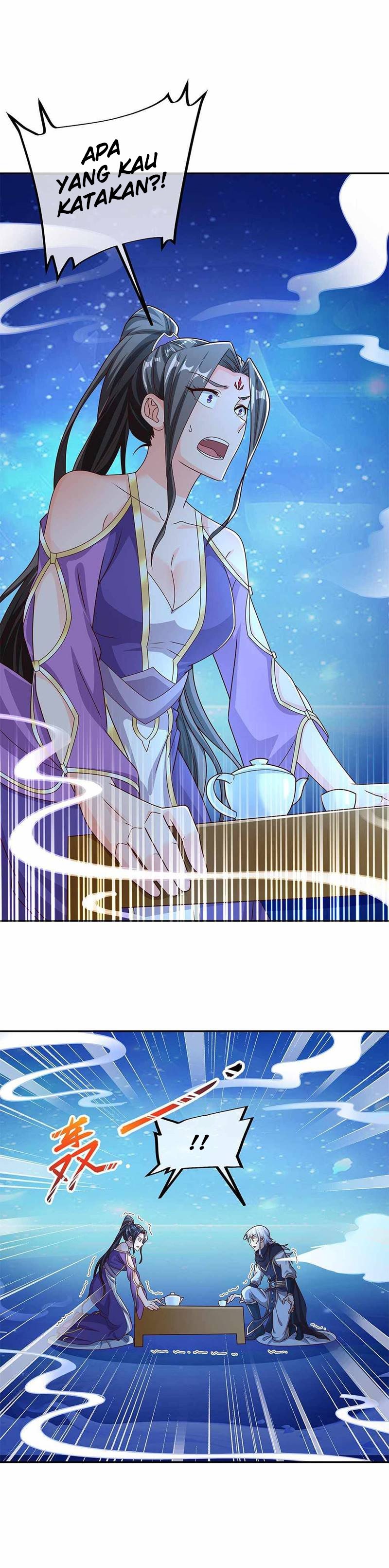 Starting After Thousandth Rebirth Chapter 20 Gambar 9