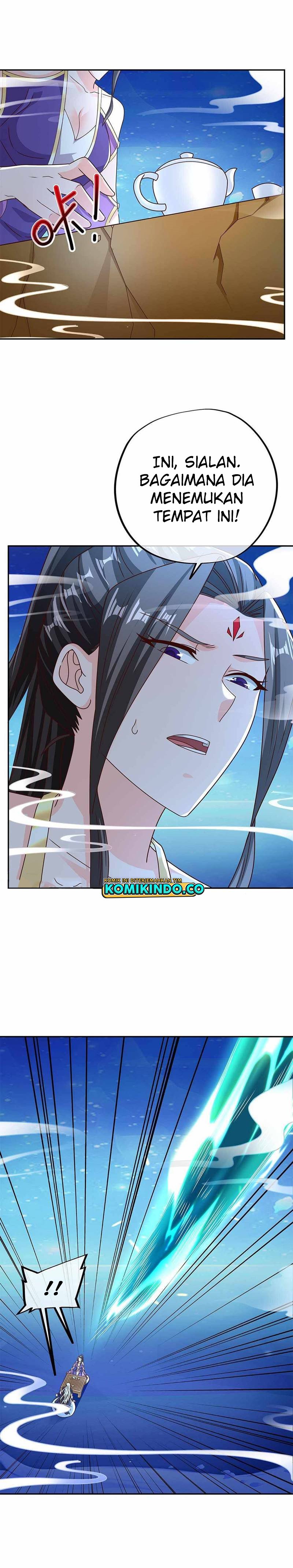 Starting After Thousandth Rebirth Chapter 20 Gambar 10