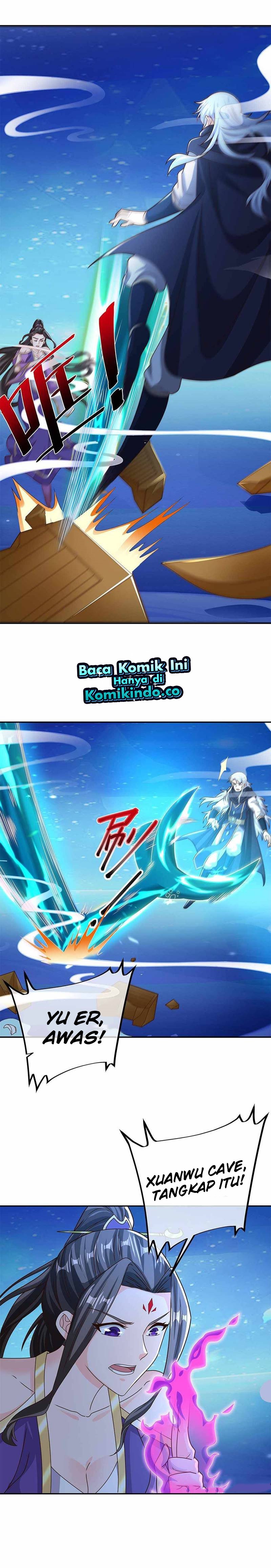Starting After Thousandth Rebirth Chapter 20 Gambar 11