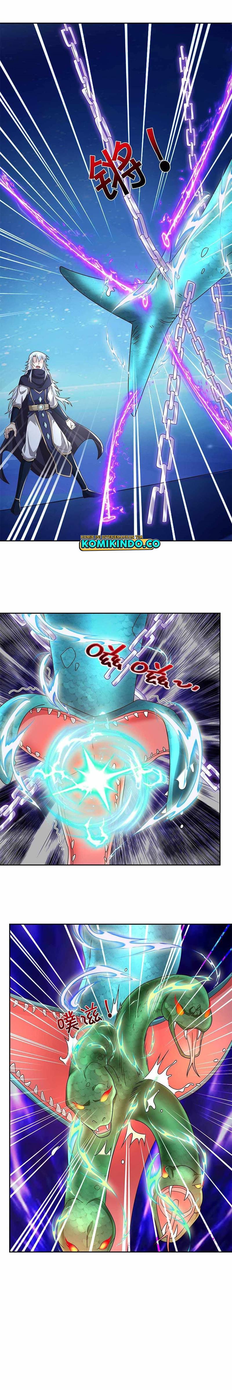 Starting After Thousandth Rebirth Chapter 20 Gambar 12