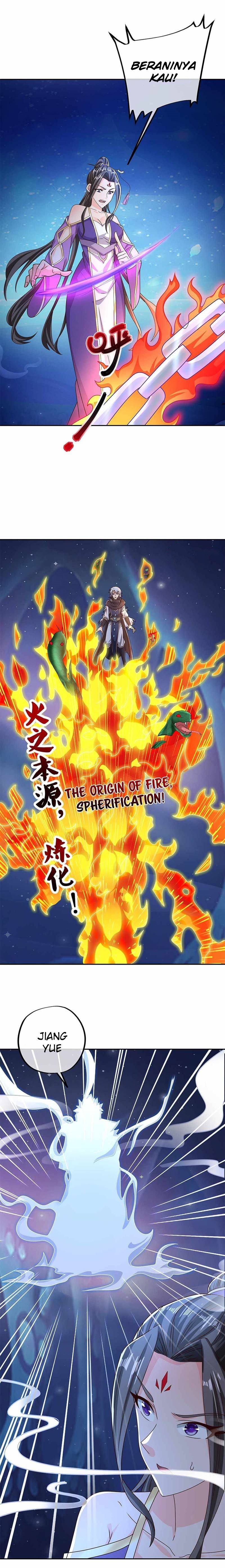 Starting After Thousandth Rebirth Chapter 20 Gambar 13