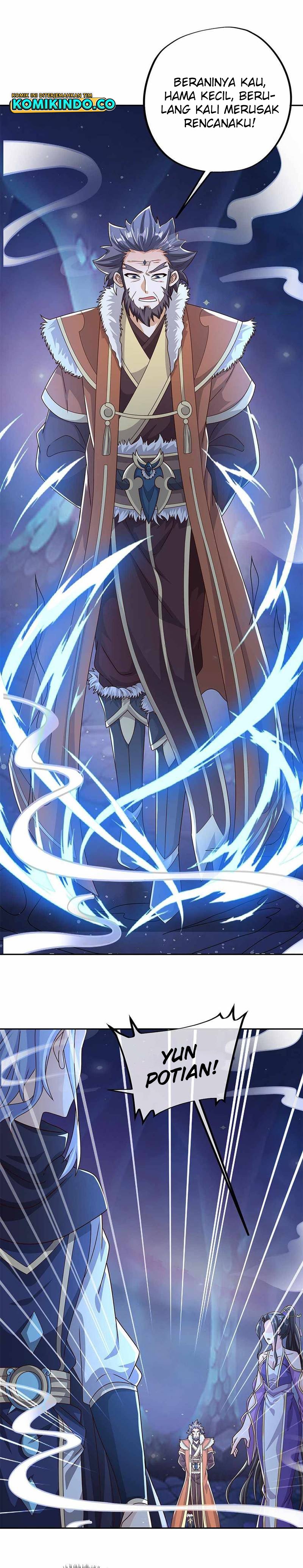 Starting After Thousandth Rebirth Chapter 20 Gambar 14