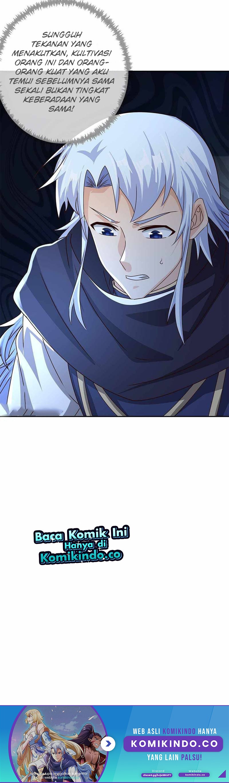 Starting After Thousandth Rebirth Chapter 20 Gambar 15