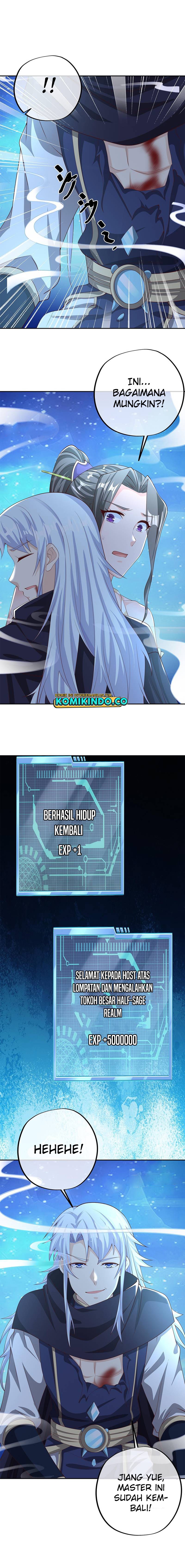 Starting After Thousandth Rebirth Chapter 23 Gambar 3
