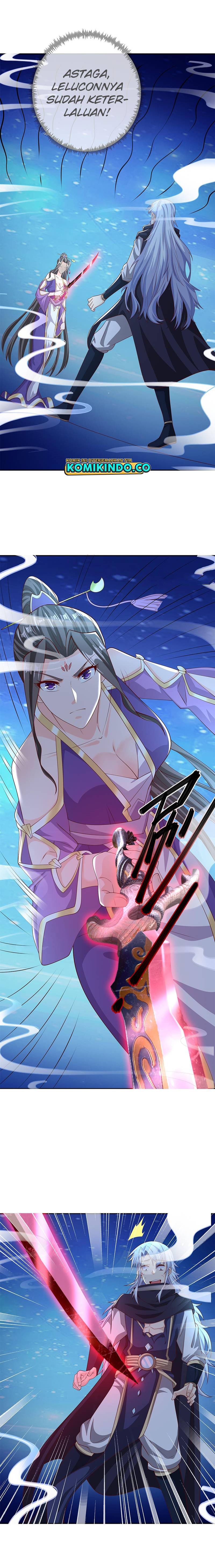 Starting After Thousandth Rebirth Chapter 23 Gambar 5