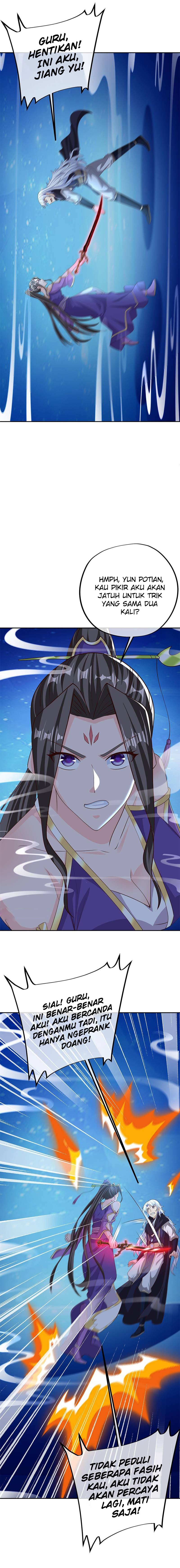 Starting After Thousandth Rebirth Chapter 23 Gambar 6
