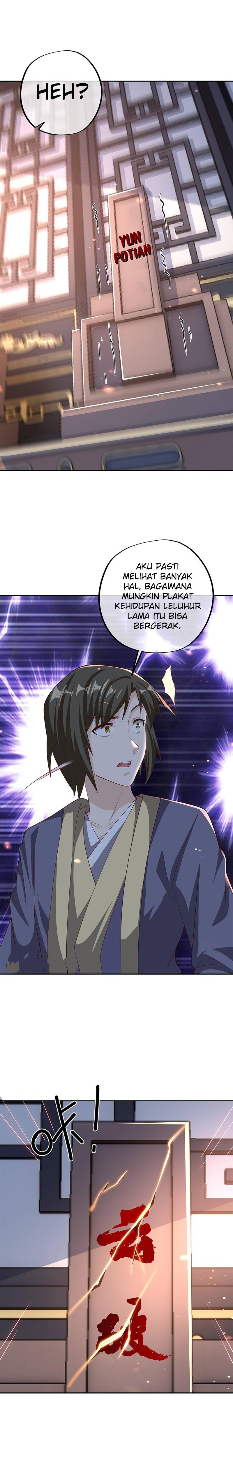 Starting After Thousandth Rebirth Chapter 23 Gambar 10