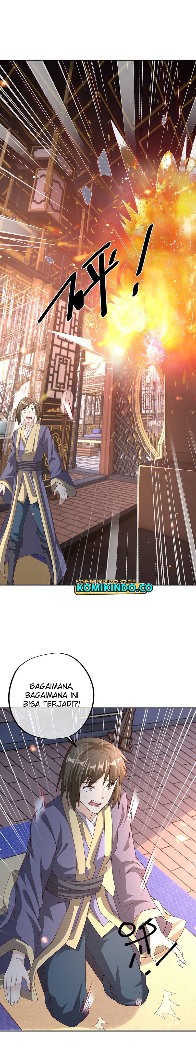Starting After Thousandth Rebirth Chapter 23 Gambar 11