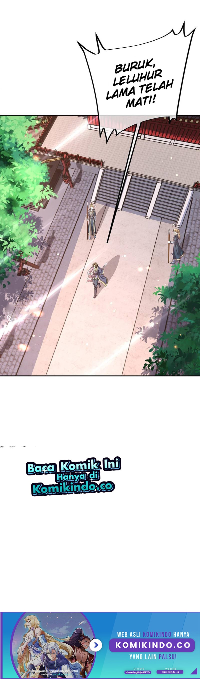 Starting After Thousandth Rebirth Chapter 23 Gambar 12