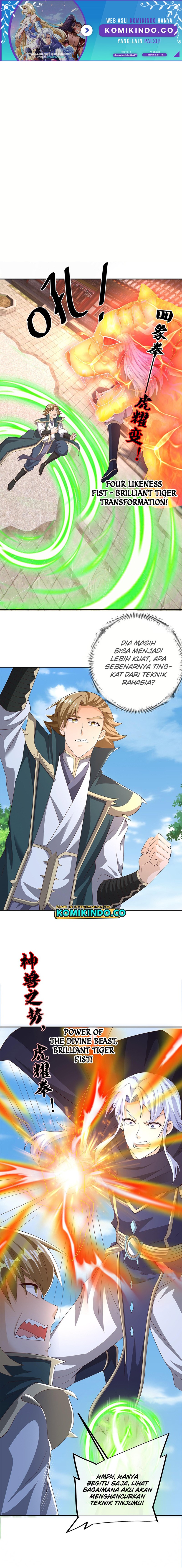 Starting After Thousandth Rebirth Chapter 29 Gambar 2