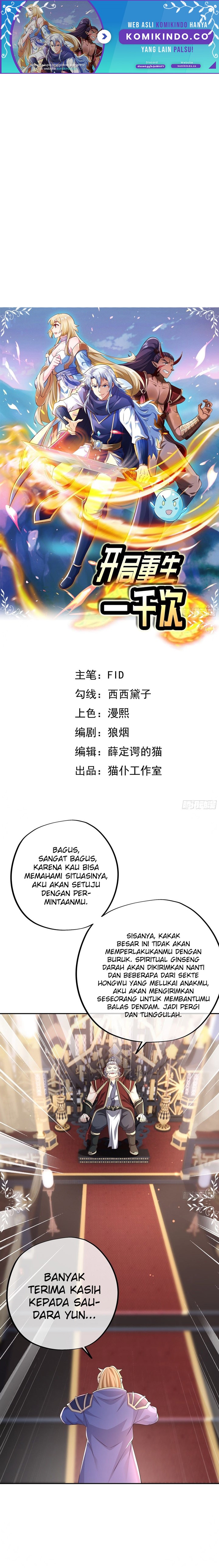 Starting After Thousandth Rebirth Chapter 31 Gambar 2