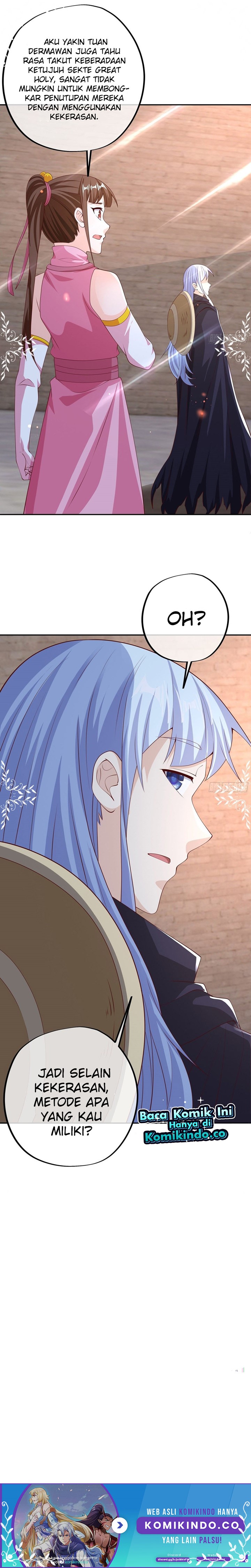 Starting After Thousandth Rebirth Chapter 31 Gambar 11