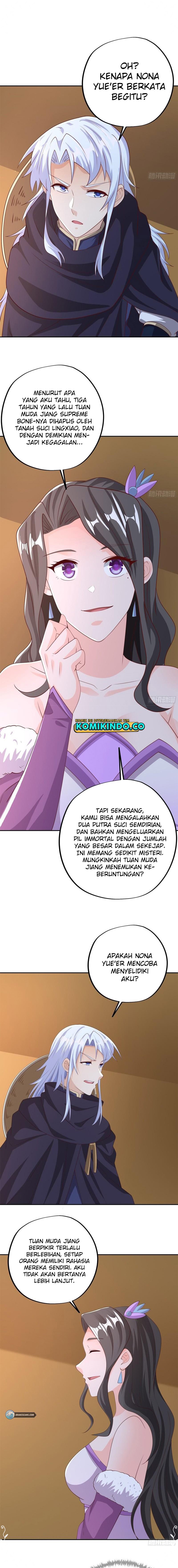 Starting After Thousandth Rebirth Chapter 36 Gambar 4