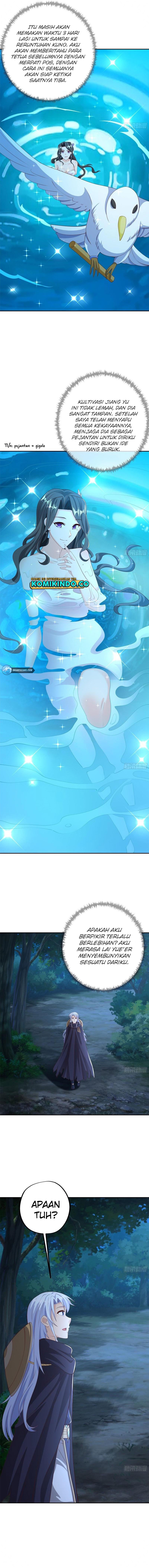 Starting After Thousandth Rebirth Chapter 36 Gambar 7