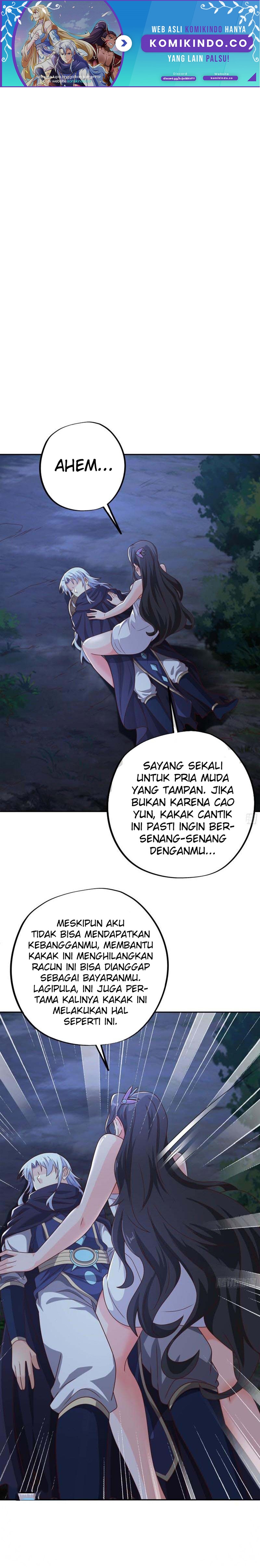 Starting After Thousandth Rebirth Chapter 39 Gambar 2