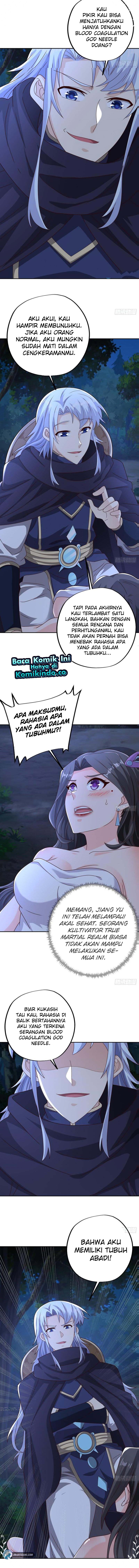 Starting After Thousandth Rebirth Chapter 39 Gambar 4