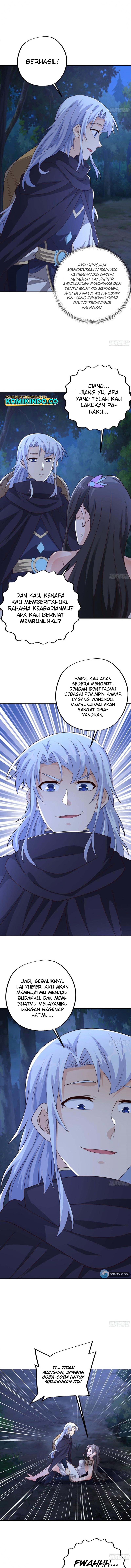 Starting After Thousandth Rebirth Chapter 39 Gambar 6