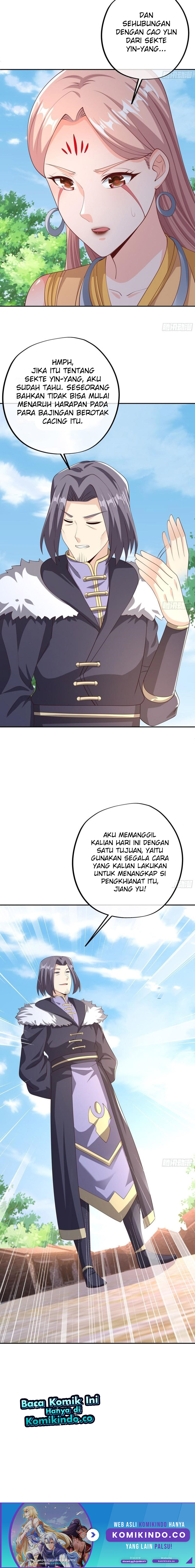Starting After Thousandth Rebirth Chapter 40 Gambar 8
