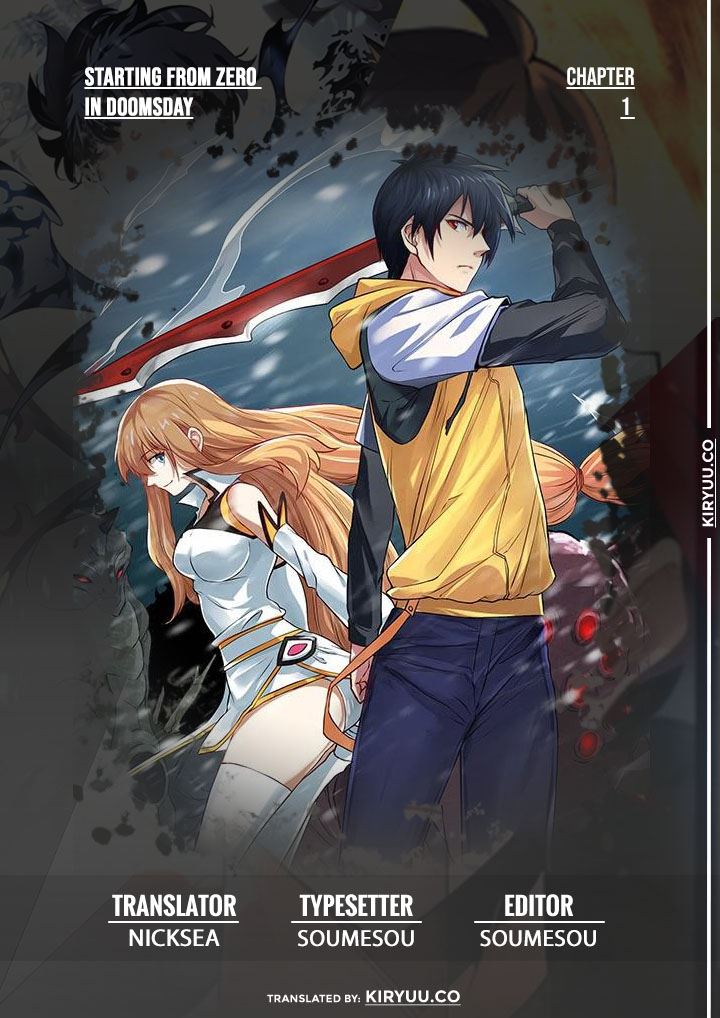 Starting From Zero in Doomsday Chapter 01 Gambar 1