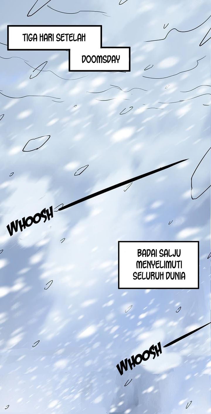 Starting From Zero in Doomsday Chapter 01 Gambar 2