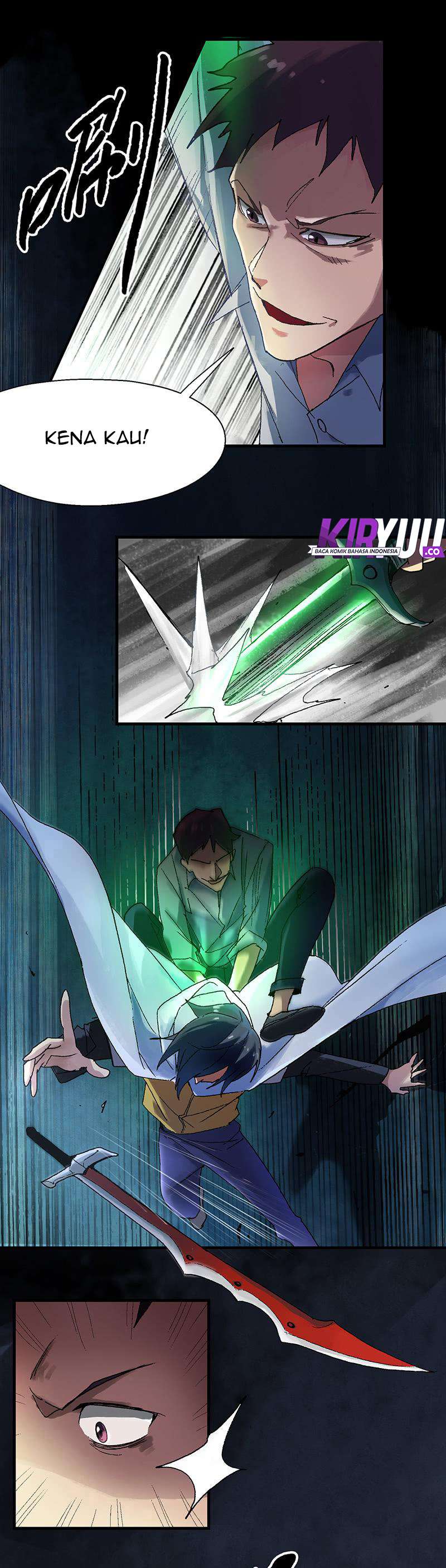 Starting From Zero in Doomsday Chapter 11 Gambar 2