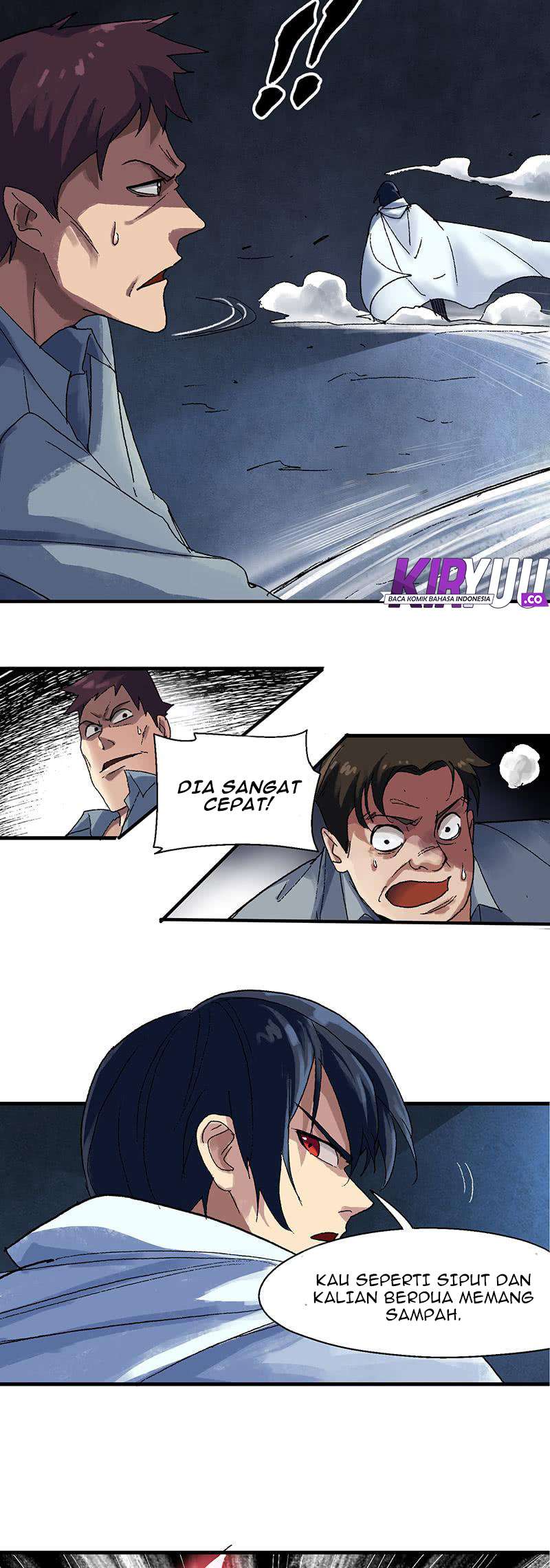 Starting From Zero in Doomsday Chapter 11 Gambar 3