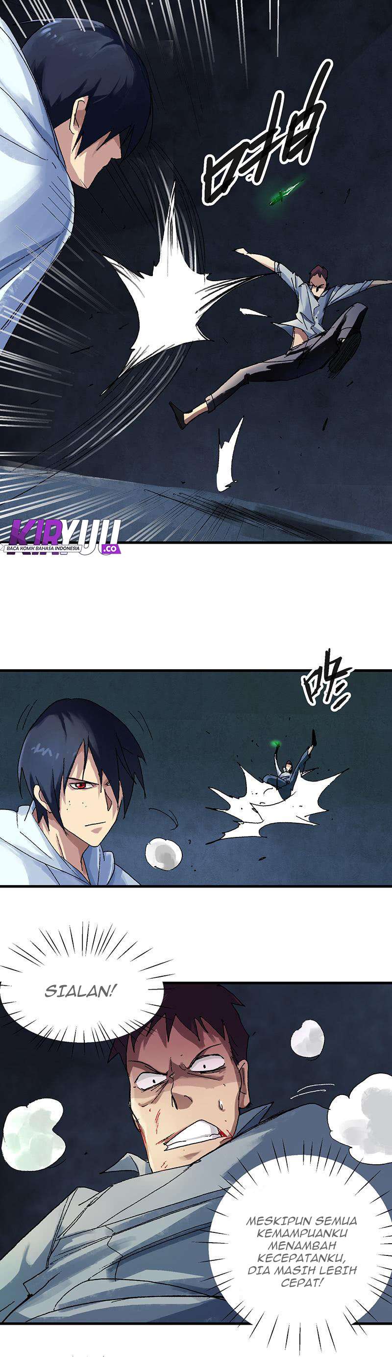 Starting From Zero in Doomsday Chapter 11 Gambar 6
