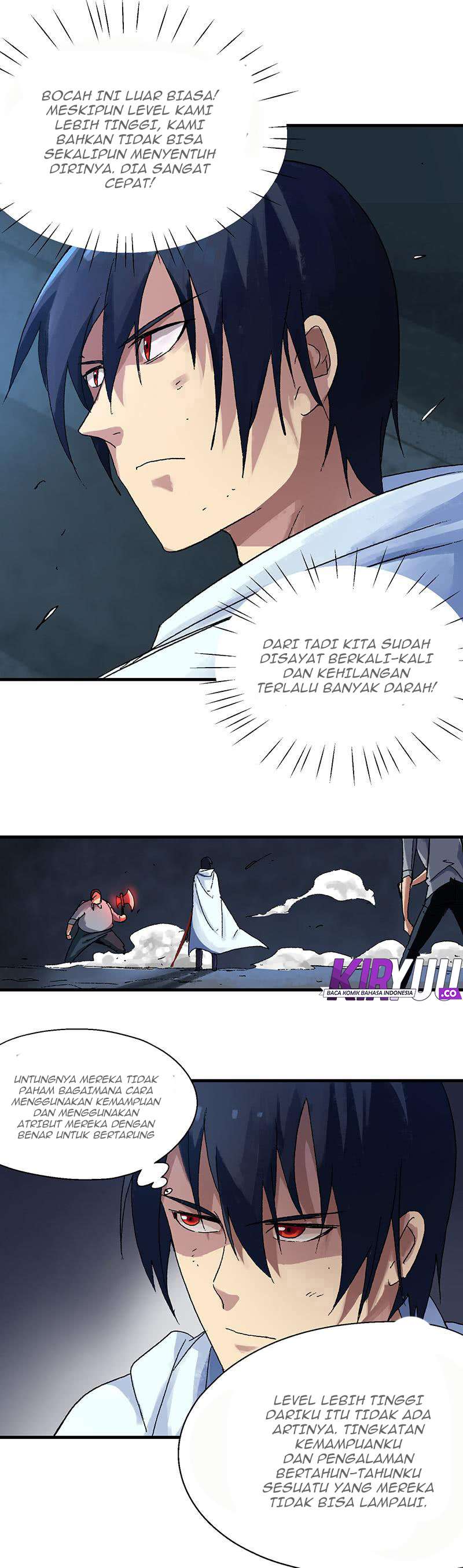Starting From Zero in Doomsday Chapter 11 Gambar 7