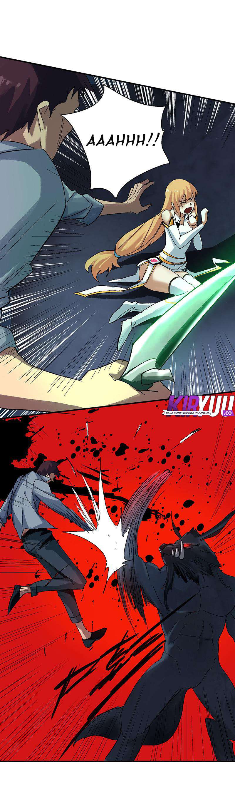 Starting From Zero in Doomsday Chapter 11 Gambar 10