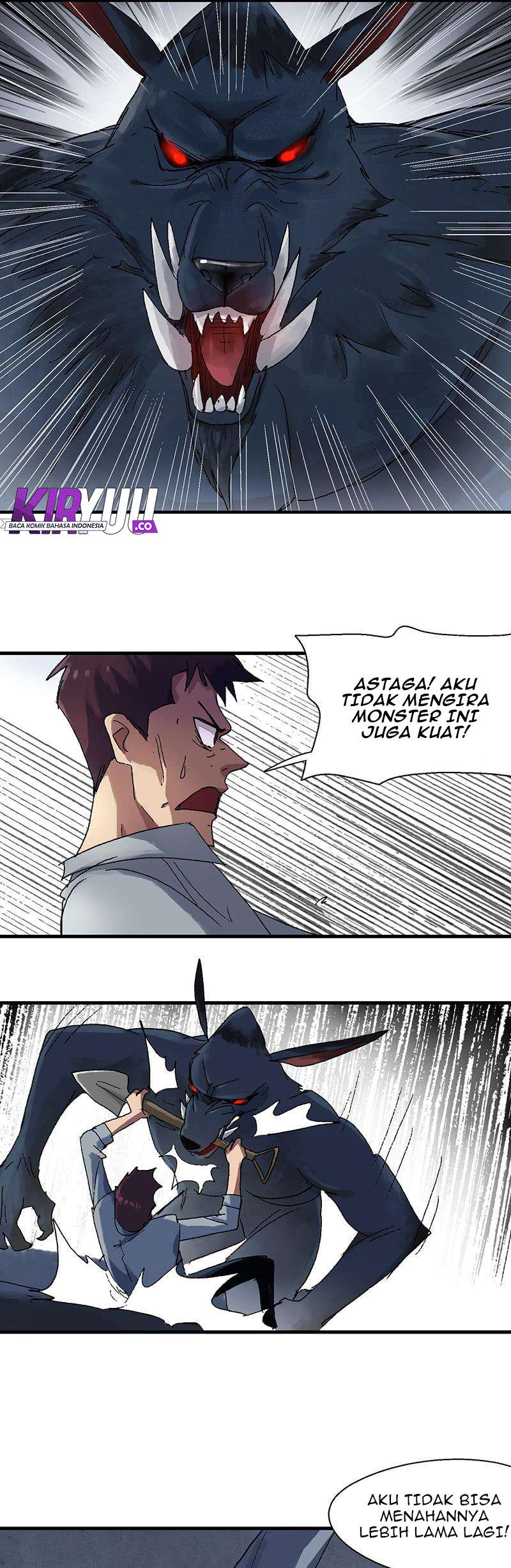 Starting From Zero in Doomsday Chapter 11 Gambar 11